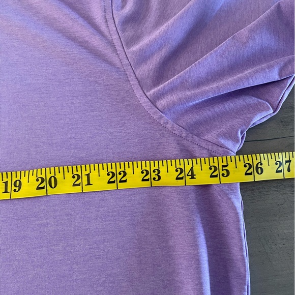 Peter Millar Summer comfort mens purple polo size XL - Picture 6 of 7